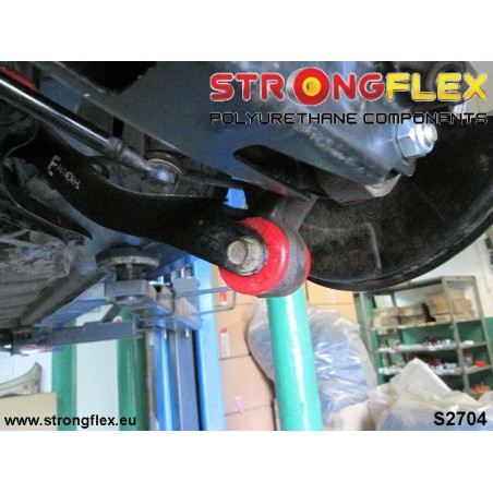Toyota Supra III 86-93 |  Strongflex 216236B: Full suspension bush kit