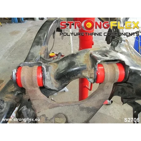 Toyota Supra III 86-93 |  Strongflex 216238A: Rear suspension bush kit SPORT