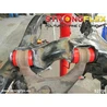 Toyota Supra III 86-93 |  Strongflex 216238A: Rear suspension bush kit SPORT