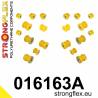 Toyota Supra III 86-93 |  Strongflex 216238A: Rear suspension bush kit SPORT Strongflex - 2