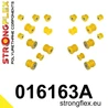 Toyota Supra III 86-93 |  Strongflex 216238A: Rear suspension bush kit SPORT Strongflex - 2