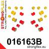 Toyota Supra III 86-93 |  Strongflex 216238B: Rear suspension bush kit Strongflex - 2