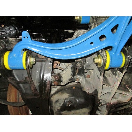 Toyota JZX100 96-01 | JZX90 92-96 |  Strongflex 216242A: Rear suspension bush kit SPORT