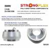 Volkswagen Golf I | Jetta I | Scirocco I 74-81 | Scirocco II 81-92 |  Strongflex 226207A: Suspension bush kit SPORT Strongflex -