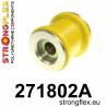 Volkswagen Golf I | Jetta I | Scirocco I 74-81 | Scirocco II 81-92 |  Strongflex 226207B: Suspension bush kit