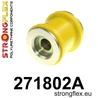 Volkswagen Golf I | Jetta I | Scirocco I 74-81 | Scirocco II 81-92 |  Strongflex 226207B: Suspension bush kit