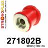 Volkswagen Golf I | Jetta I | Scirocco I 74-81 | Scirocco II 81-92 |  Strongflex 226207B: Suspension bush kit Strongflex - 3