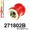 Volkswagen Golf I | Jetta I | Scirocco I 74-81 | Scirocco II 81-92 |  Strongflex 226207B: Suspension bush kit Strongflex - 3