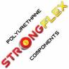 Subaru Impreza GD GG 01-07 | Legacy/Outback BE BH 98-03 |  Strongflex 276081B: Front suspension bush kit Strongflex - 1