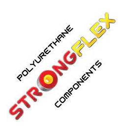 Mitsubishi Evo IV - V - VI |  Strongflex 126140A: Rear suspension bush kit SPORT