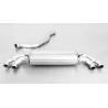  Type 8X & Sportback año 2015- Tubo Escape Remus Duplex 045015 1500