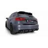Audi RS3 8V Sportback año 4|2015- Tubo Escape Remus Duplex 047015 1500