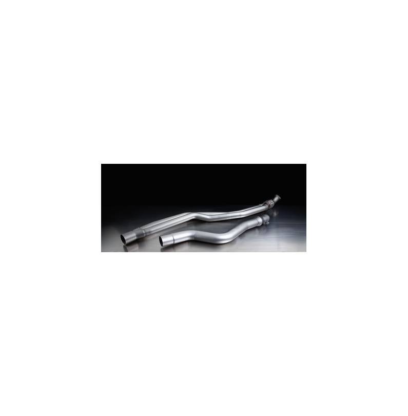 BMW 4 Series F32 Coupe/ F36 Gran Coupe 435I/435Ix año 2013- Supresor Remus 086512 0300 BMW 4 Series F32 Coupe/ F36 Gran Coupe 435I/435Ix año 2013- Supresor Remus 086512 0300