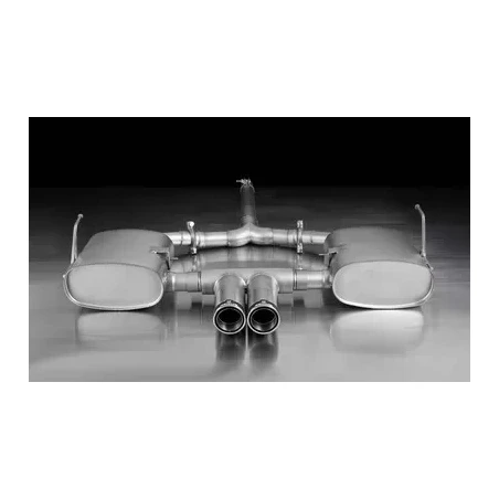 Mini Cooper S R50/R53  1.6L año 2004- Tubo Escape Remus 754602 5584c