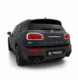 Mini Cooper S Clubman F54 (5 Door) 2.0L Turbo 141 Kw año 2016- Supresor Remus Duplex 756216 1500 Remus - 3