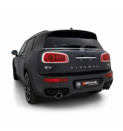 Mini Cooper S Clubman F54 (5 Door) 2.0L Turbo 141 Kw año 2016- Supresor Remus Duplex 756216 1500 Remus - 6