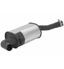 Opel Astra H Hatchback año 2004- Tubo Escape Remus 626204 199