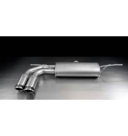 VW Golf VII 1.2/1.4 TSI, 1.6/2.0 TDI, Not For Cars With Sport + Sound Package año 2012-2016 (Not Facelift) Tubo Escape Remus Rem