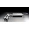 Seat Leon FR & SC Type 5F 1.2/1.4 TSI, 1.6/2.0 TDI año 2013- (Not For Facelift Models 2017!) Tubo Escape Remus 953112 0584cs Rem