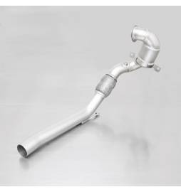  3-5 Door año 2|2017- Downpipe Remus No Ce 955113 1100