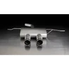  2.0 GTD año 2009- Tubo Escape Remus 956108 5598c