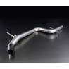  GTD 2.0L año 2009- Silencioso Delantero Remus No Ce 957204 0000
