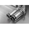 VW Scirocco III, Type 13 1.4 TSI, 2.0 TSI/TDI año 2008- Tubo Escape Remus 955108 1584c Remus - 5