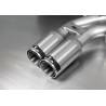 VW Scirocco III, Type 13 1.4 TSI, 2.0 TSI/TDI año 2008- Tubo Escape Remus 955108 1584c Remus - 6