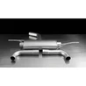  GTD 2.0L año 2009- Tubo Escape Remus Duplex 956008 0500