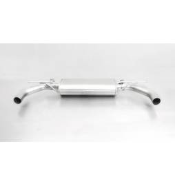  Clubsport año 2013-2016 Tubo Escape Remus Duplex 956017 1500