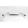  Clubsport año 2013-2016 Tubo Escape Remus Duplex 956017 1500