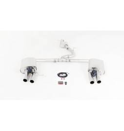  Type Au año 2016- Silenciador Delantero Remus Duplex No Ce 956015 0500lr