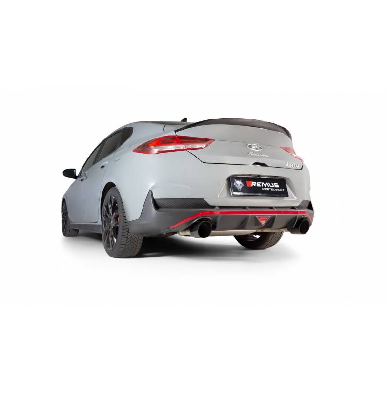 Hyundai I30 Fastback N Performance Hyundai I30 Fastback N Performance
