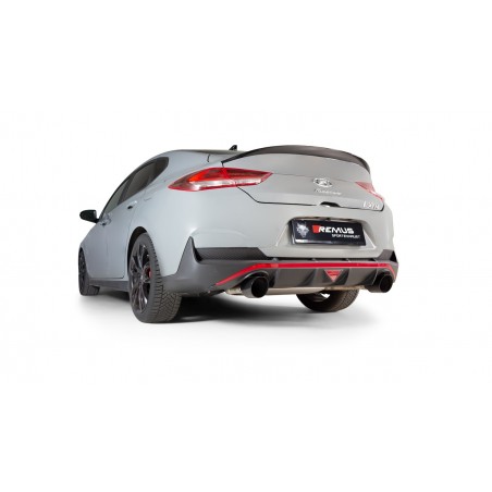Hyundai I30 Fastback N Performance