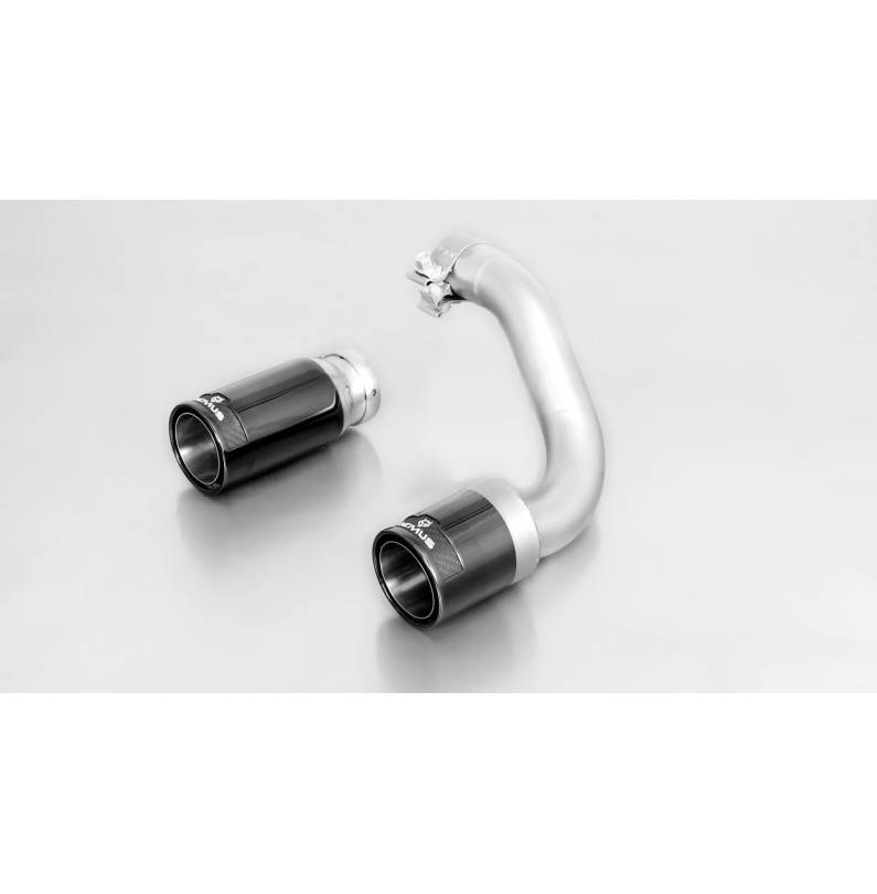 BMW 2 Series F22 Coupe / F23 Cabrio año 2012-2016 Tubo Escape Remus Duplex 0025 83cbr BMW 2 Series F22 Coupe / F23 Cabrio año 2012-2016 Tubo Escape Remus Duplex 0025 83cbr