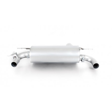 BMW 4 Series F32 Coupe / F33 / F36 Gran Coupe 440I/440I Xdrive año 07|2018- Tubo Escape Remus Duplex 084119 1500