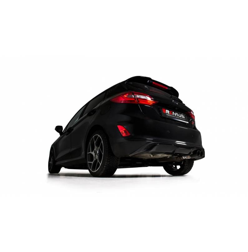 Ford Fiesta St Plus Ford Fiesta St Plus