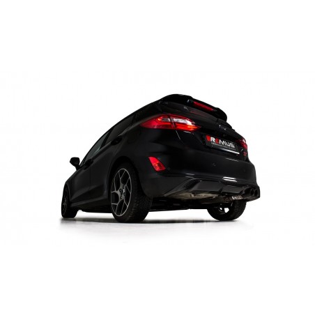 Ford Fiesta St Plus