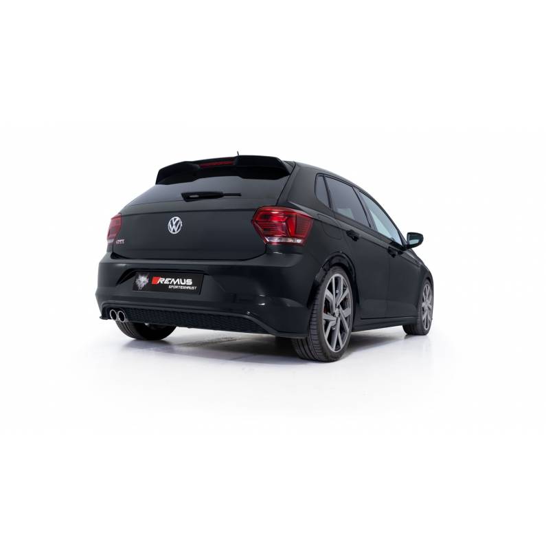 VW Polo 6 GTI VW Polo 6 GTI
