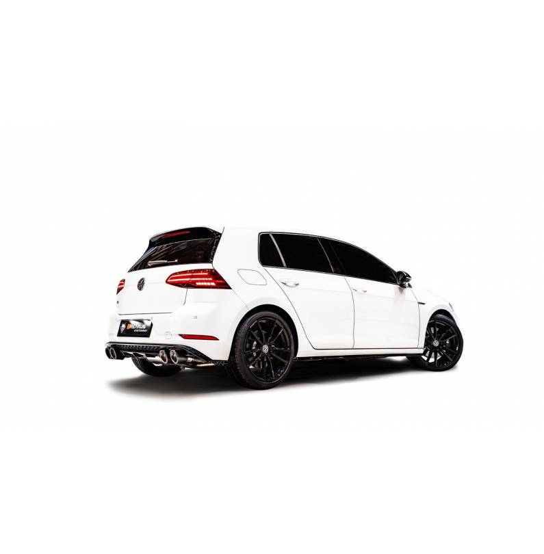 VW Golf VII R 4Motion Facelift VW Golf VII R 4Motion Facelift