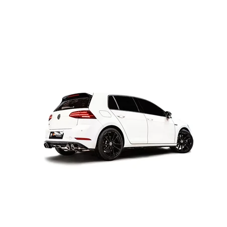 VW Golf VII R 4Motion Facelift