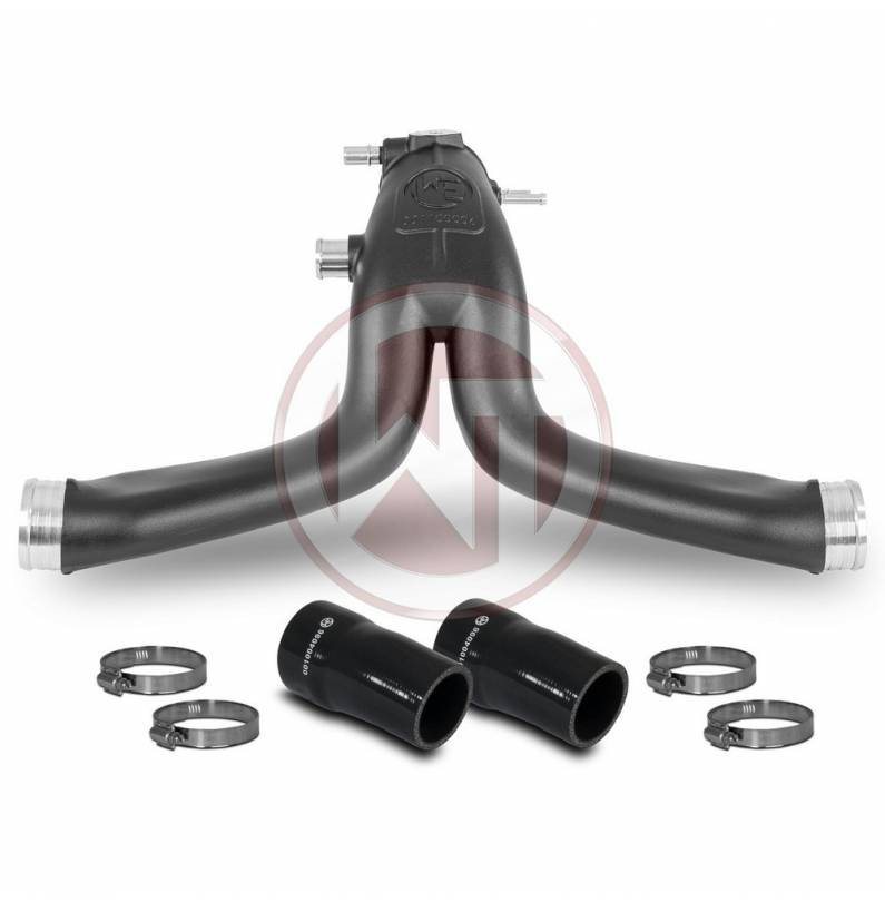 Wagner Tuning Downpipe Kit for BMW F-Serie B58 Motor w/o OPF (catless) BMW 1er F20/F21 M 140i