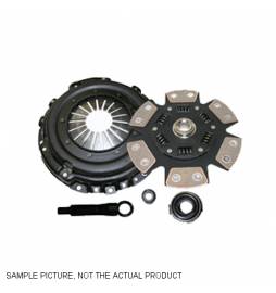 Mazda RX7 89-92 1.3T Competition Clutch Stage 4 6-Pad Cer.