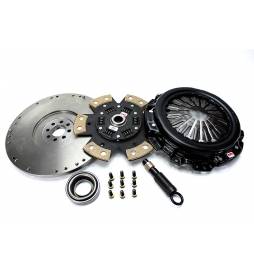 Mazda RX7 89-92 1.3T Competition Clutch Stage 4 6-Pad Cer. Competition Clucth - 2