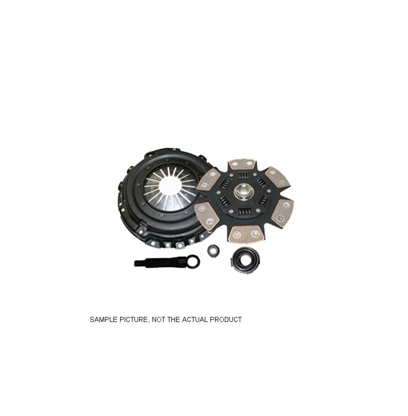 Mazda MX5 BP/B6 1.8 Comp. Clutch Stage 4 6-Pad Ceramic X