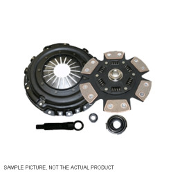 Subaru BRZ / Toyota GT86 Comp. Clutch Stage 4