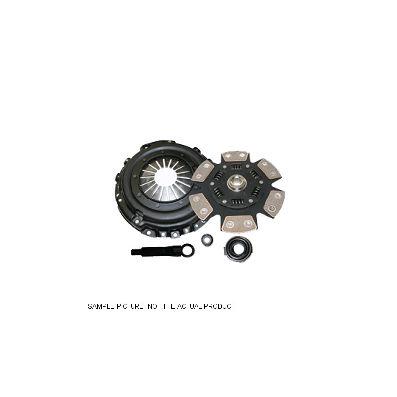 Subaru BRZ / Toyota GT86 Comp. Clutch Stage 4 Subaru BRZ / Toyota GT86 Comp. Clutch Stage 4