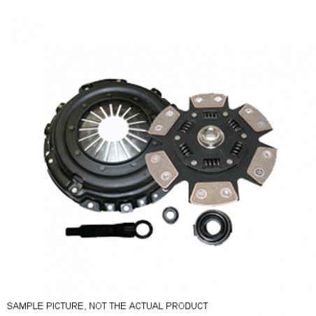 Subaru BRZ / Toyota GT86 Comp. Clutch Stage 4