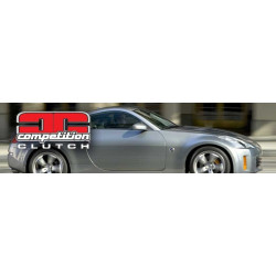 Subaru BRZ / Toyota GT86 Comp. Clutch Stage 4 Competition Clucth - 2