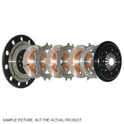 Subaru BRZ / Toyota GT86 Comp. Clutch Stage 2